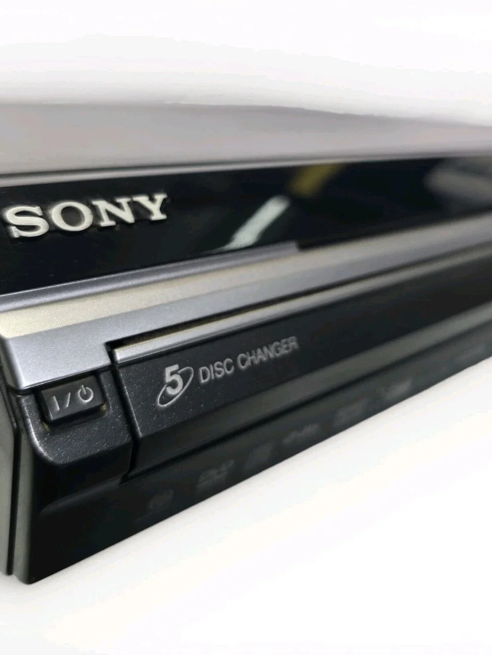 Sony DAV-HDX576WF 5-Disc DVD Home Theater Receiver HDMI S-AIR Manual Included